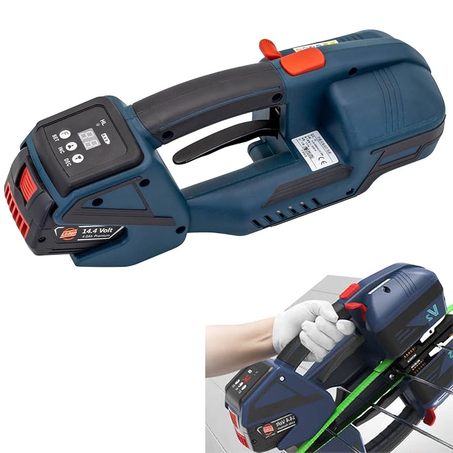 flejadora manual automática